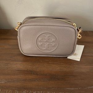 Tory Burch Perry Bombe mini bag NWT